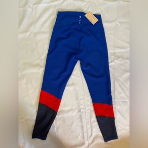 WILO the Label color block leggings
